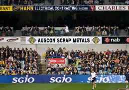 Auscon Metals Support of the West Coast Eagles